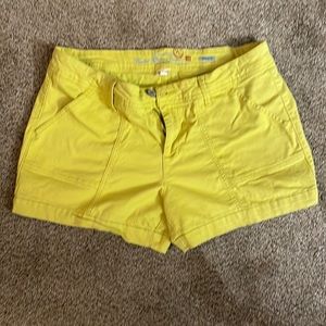 Faded glory size 14 shorts